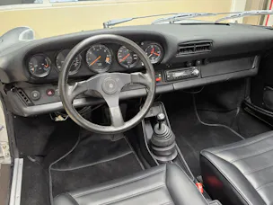 Porsche 911 Carrera Cabrio