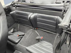 Porsche 911 Carrera Cabrio