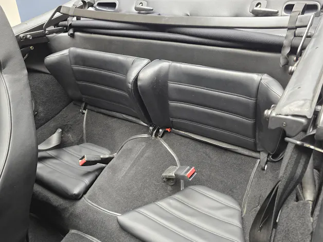Porsche 911 Carrera Cabrio