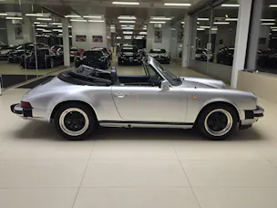 Porsche 911 Carrera Cabrio