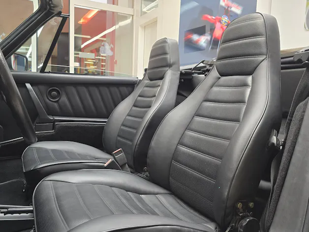 Porsche 911 Carrera Cabrio
