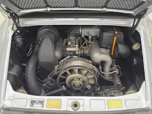 Porsche 911 Carrera Cabrio