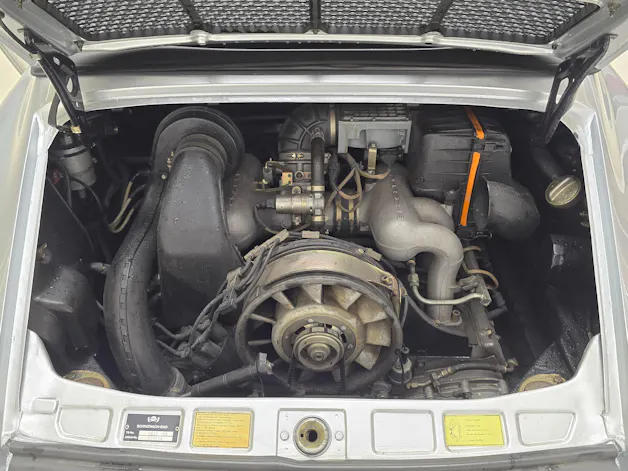Porsche 911 Carrera Cabrio