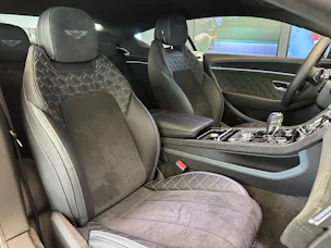 Bentley Continental GT 6.0 W12 Speed