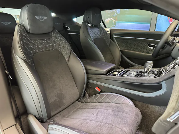 Bentley Continental GT 6.0 W12 Speed
