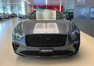 Bentley Continental GT 6.0 W12 Speed