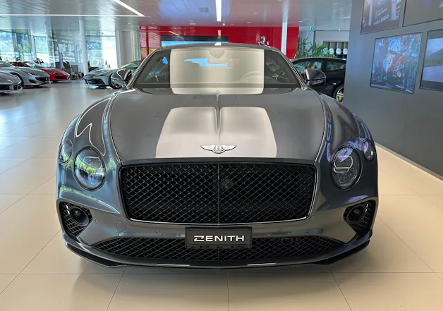 Bentley Continental GT 6.0 W12 Speed