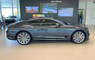 Bentley Continental GT 6.0 W12 Speed