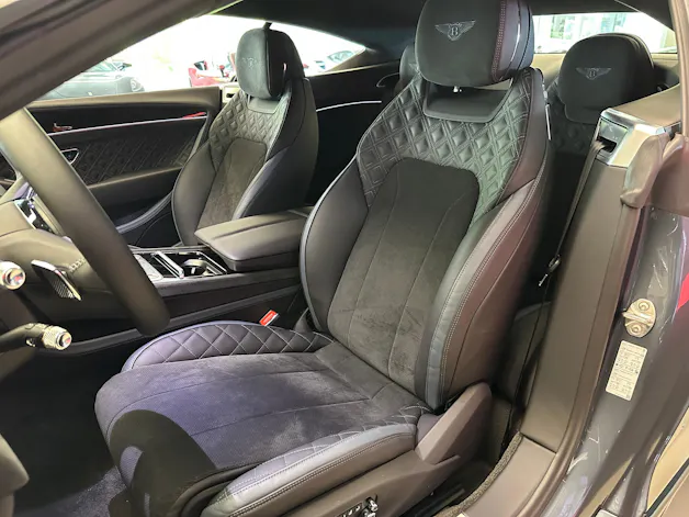 Bentley Continental GT 6.0 W12 Speed