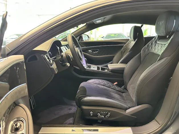Bentley Continental GT 6.0 W12 Speed