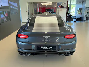 Bentley Continental GT 6.0 W12 Speed