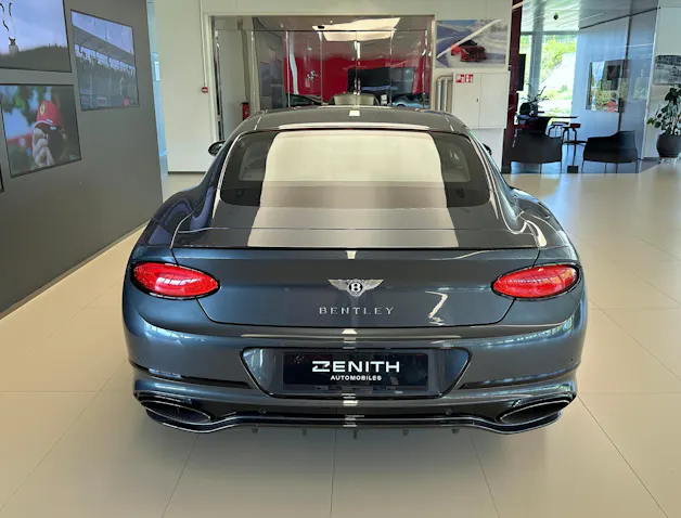 Bentley Continental GT 6.0 W12 Speed