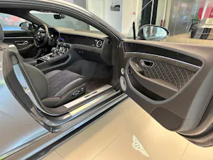 Bentley Continental GT 6.0 W12 Speed