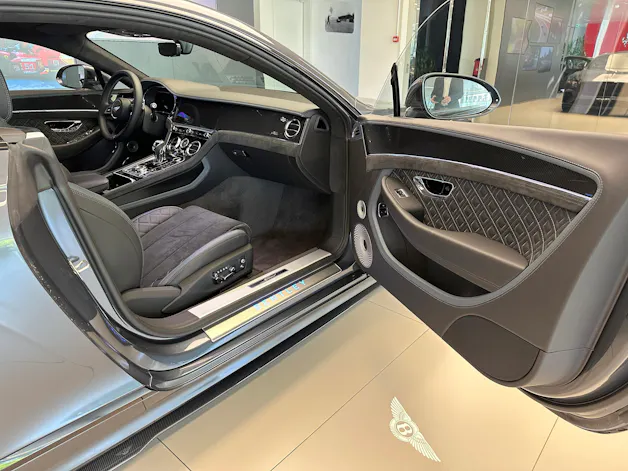 Bentley Continental GT 6.0 W12 Speed
