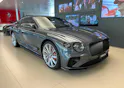 Bentley Continental GT 6.0 W12 Speed