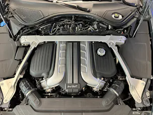 Bentley Continental GT 6.0 W12 Speed
