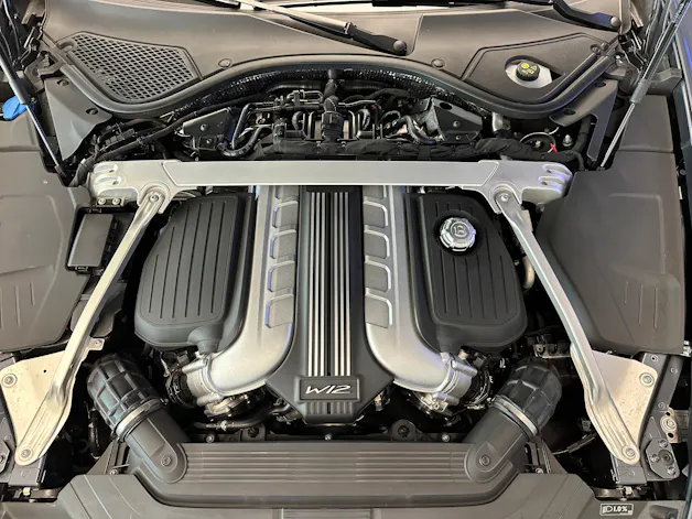 Bentley Continental GT 6.0 W12 Speed