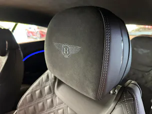Bentley Continental GT 6.0 W12 Speed