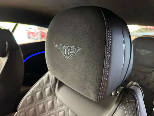 Bentley Continental GT 6.0 W12 Speed