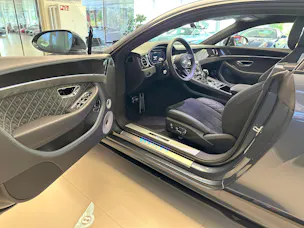 Bentley Continental GT 6.0 W12 Speed
