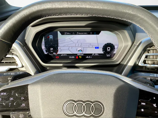 Audi Q4 e-tron 35