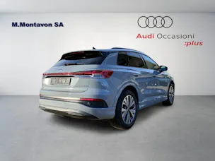Audi Q4 e-tron 35