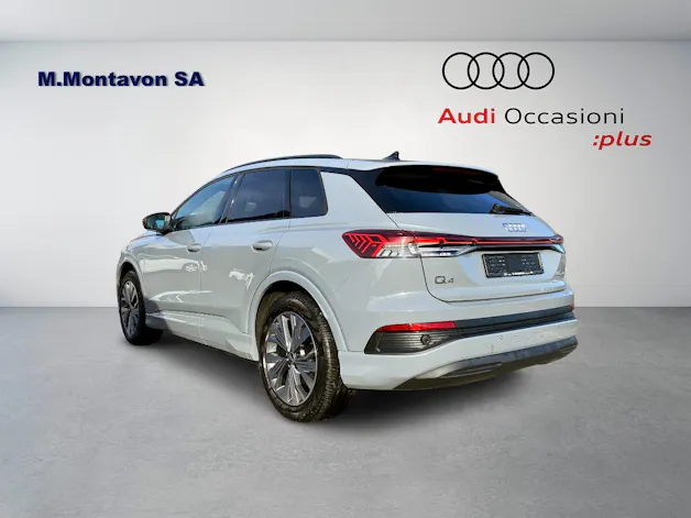 Audi Q4 e-tron 35