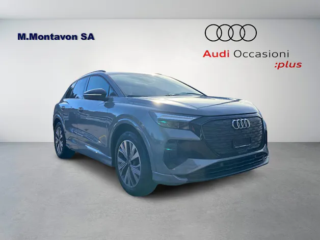 Audi Q4 e-tron 35