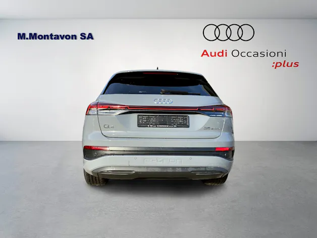 Audi Q4 e-tron 35