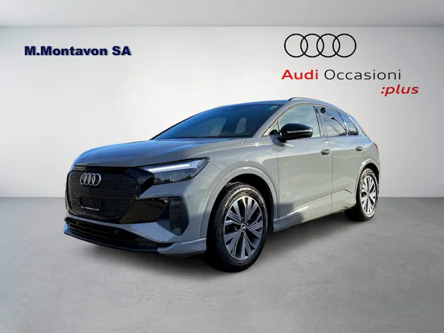 Audi Q4 e-tron 35