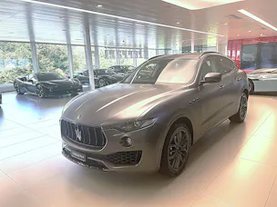 Maserati Levante S 3.0 V6 GranSport Automatica