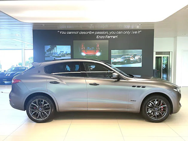 Maserati Levante S 3.0 V6 GranSport Automatica