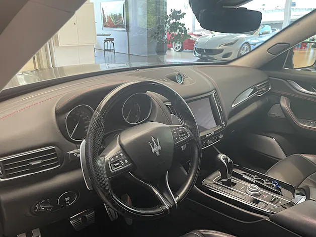 Maserati Levante S 3.0 V6 GranSport Automatica