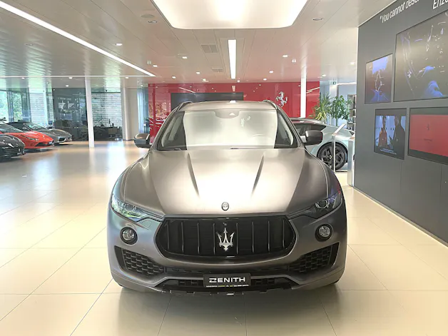 Maserati Levante S 3.0 V6 GranSport Automatica