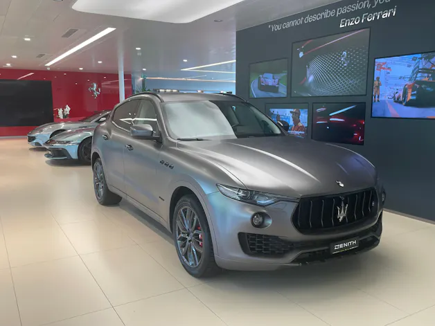 Maserati Levante S 3.0 V6 GranSport Automatica