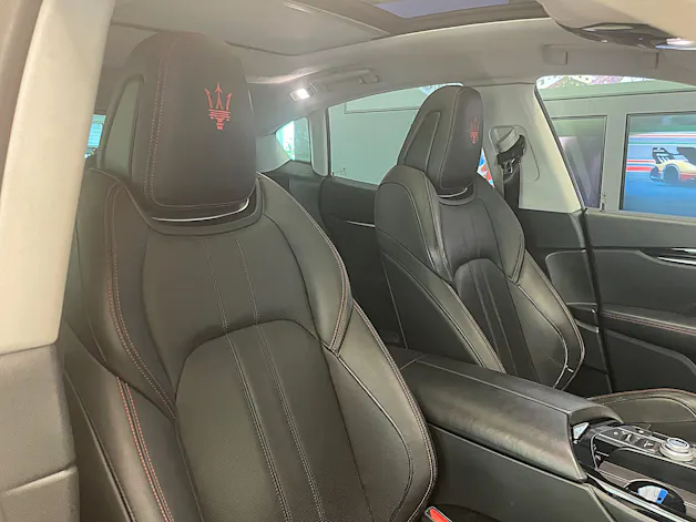 Maserati Levante S 3.0 V6 GranSport Automatica