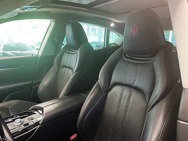 Maserati Levante S 3.0 V6 GranSport Automatica