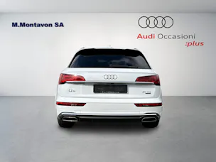 Audi Q5 40 TDI S-line quattro S-tronic