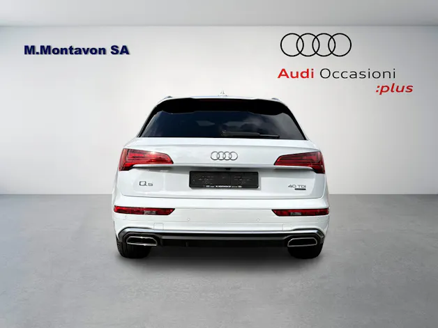 Audi Q5 40 TDI S-line quattro S-tronic