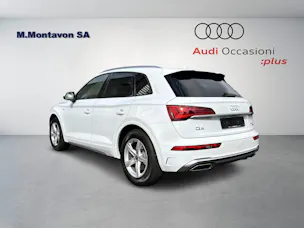 Audi Q5 40 TDI S-line quattro S-tronic