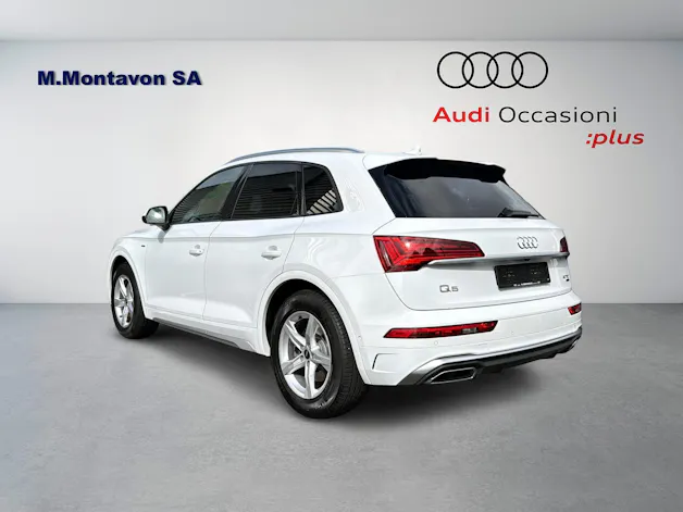 Audi Q5 40 TDI S-line quattro S-tronic