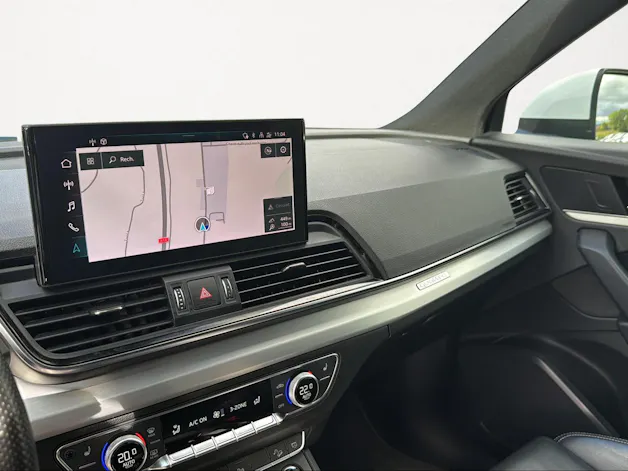 Audi Q5 40 TDI S-line quattro S-tronic