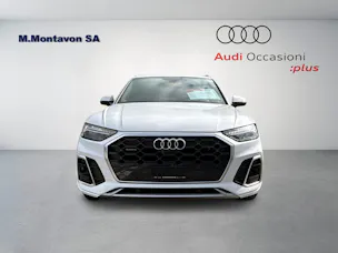 Audi Q5 40 TDI S-line quattro S-tronic