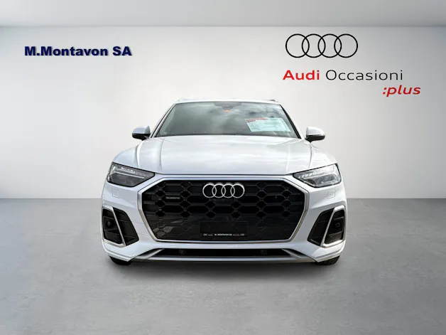 Audi Q5 40 TDI S-line quattro S-tronic