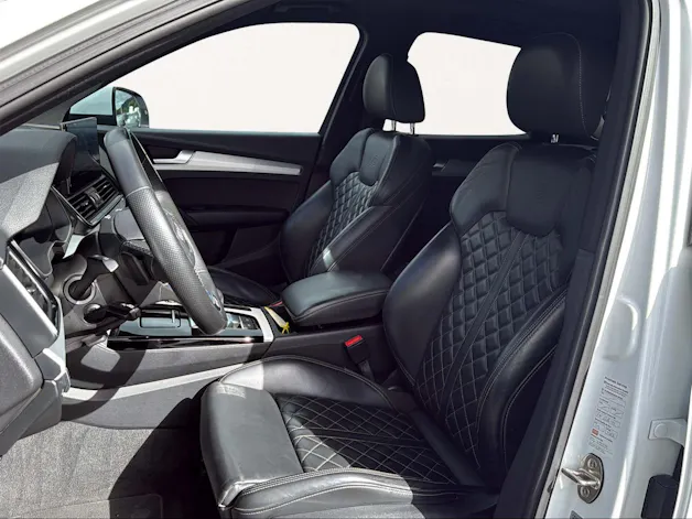 Audi Q5 40 TDI S-line quattro S-tronic