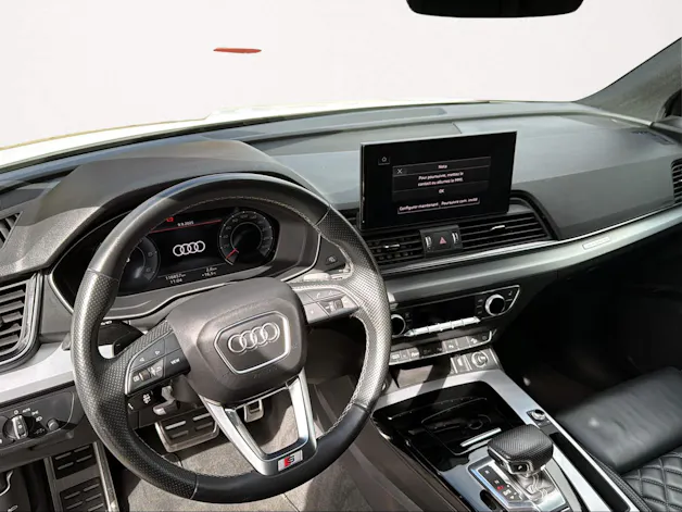 Audi Q5 40 TDI S-line quattro S-tronic