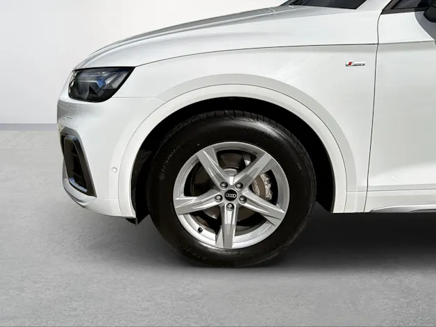 Audi Q5 40 TDI S-line quattro S-tronic