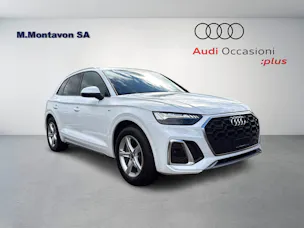 Audi Q5 40 TDI S-line quattro S-tronic