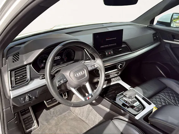 Audi Q5 40 TDI S-line quattro S-tronic