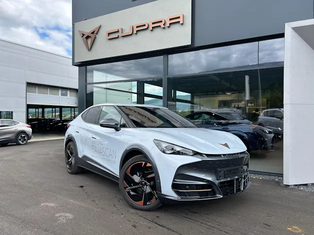 Cupra TAVASCAN